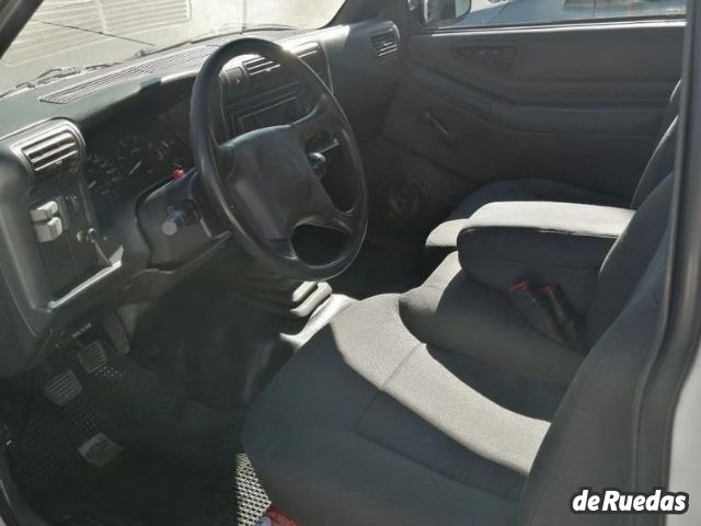 Chevrolet S10 Usada en Mendoza, deRuedas