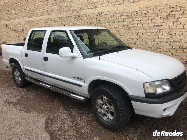 Chevrolet S10 Usada en Mendoza, deRuedas