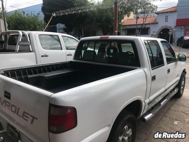 Chevrolet S10 Usada en Mendoza, deRuedas