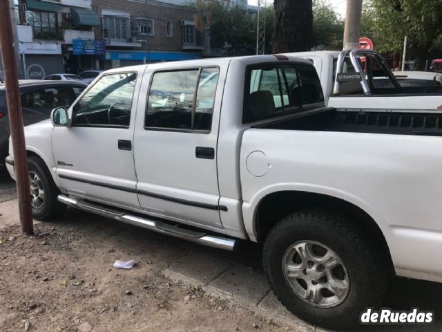 Chevrolet S10 Usada en Mendoza, deRuedas