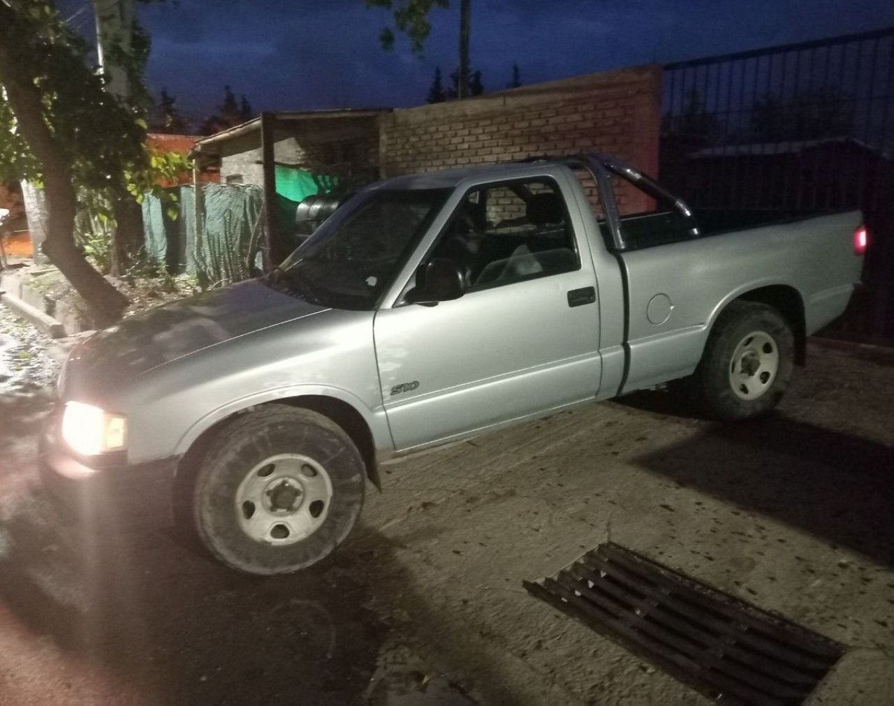 Chevrolet S10 Usada en Mendoza, deRuedas
