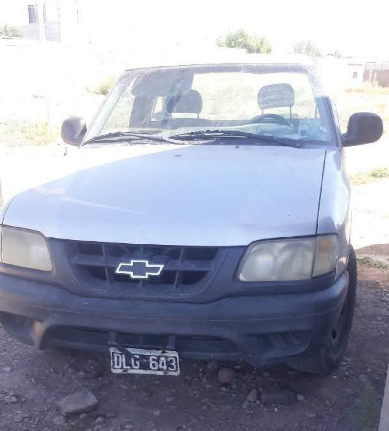 Chevrolet S10 Usada en Mendoza, deRuedas
