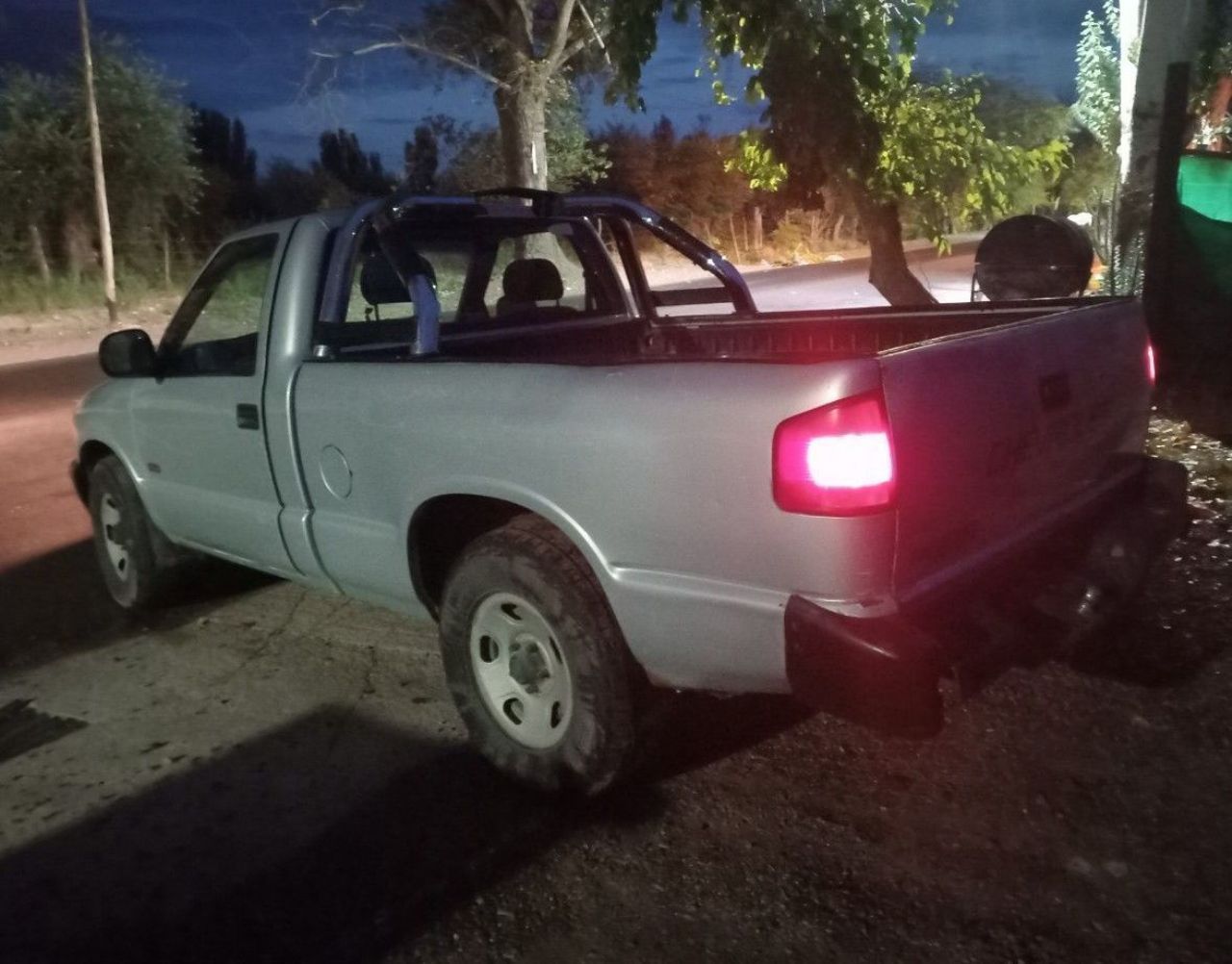Chevrolet S10 Usada en Mendoza, deRuedas