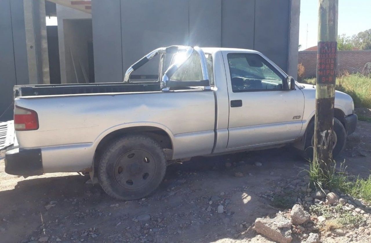 Chevrolet S10 Usada en Mendoza, deRuedas
