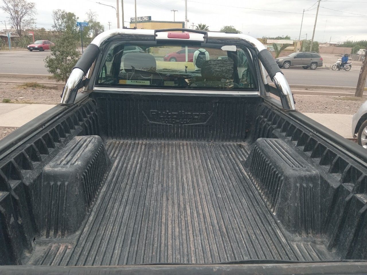 Chevrolet S10 Usada en Mendoza, deRuedas