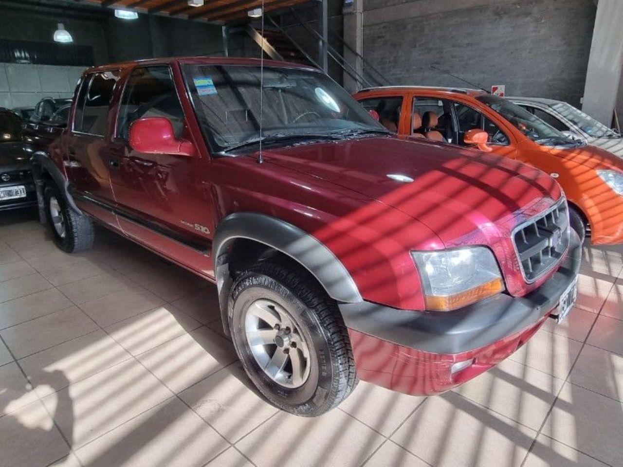 Chevrolet S10 Usada en Mendoza, deRuedas