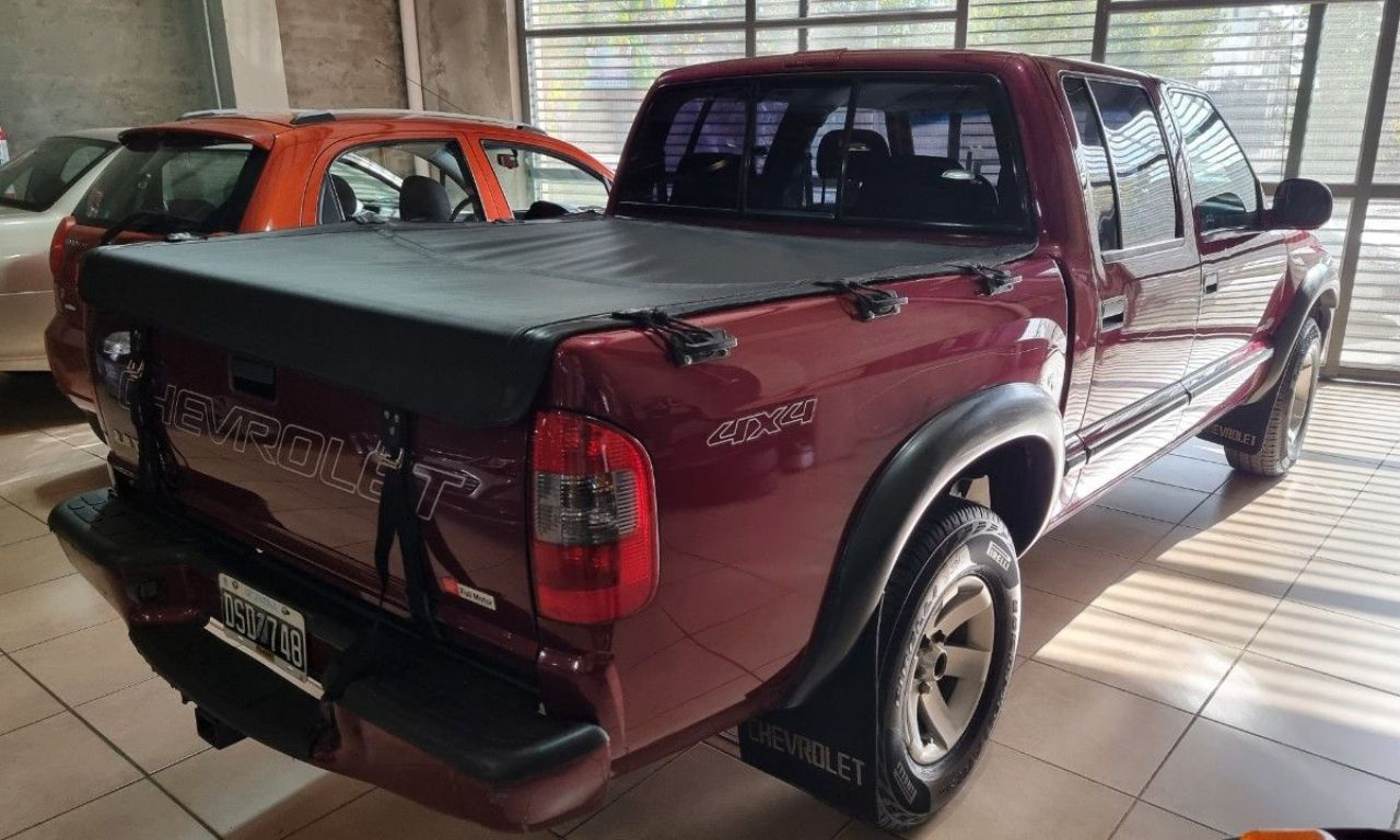 Chevrolet S10 Usada en Mendoza, deRuedas