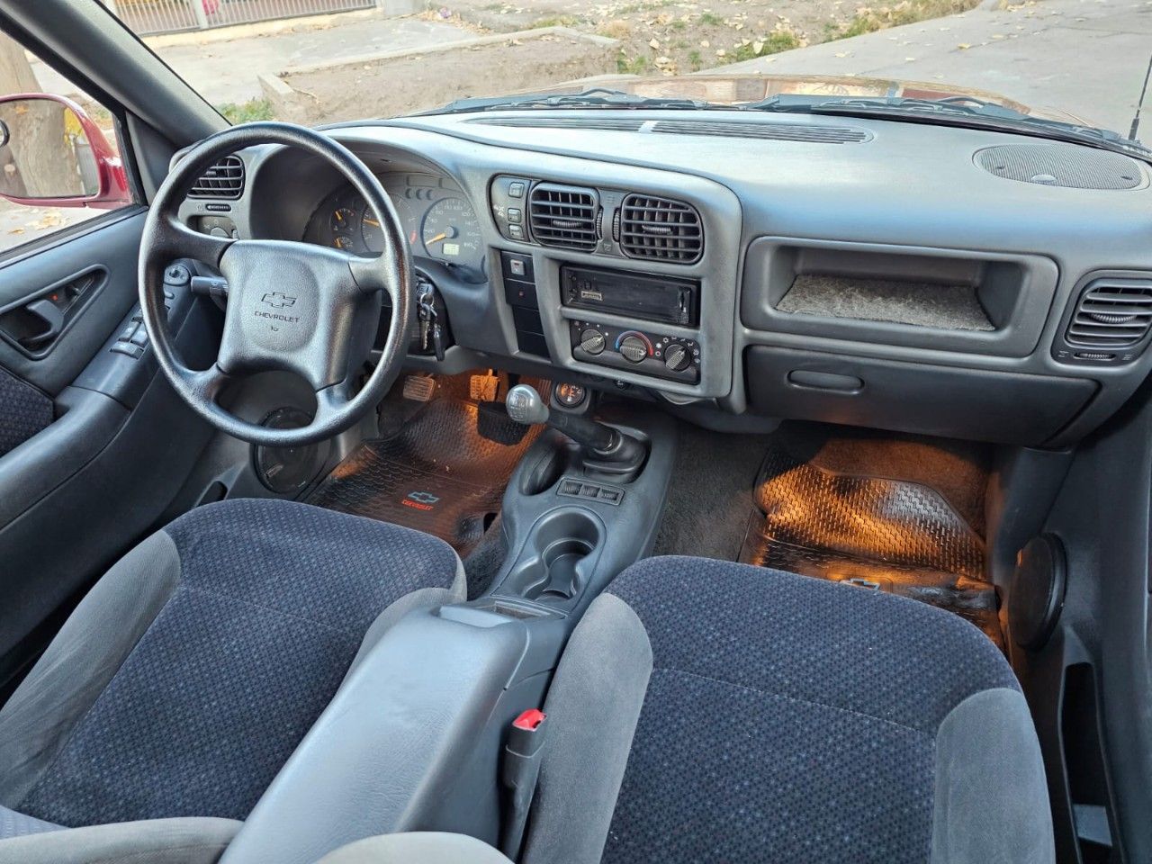 Chevrolet S10 Usada en Mendoza, deRuedas