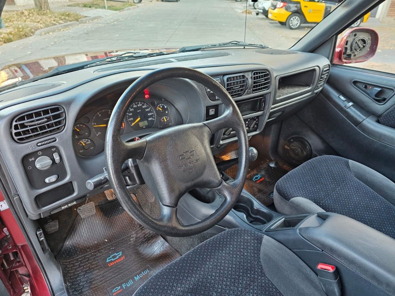 Chevrolet S10 Usada en Mendoza, deRuedas