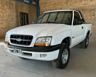 Chevrolet S10 Usada en Mendoza