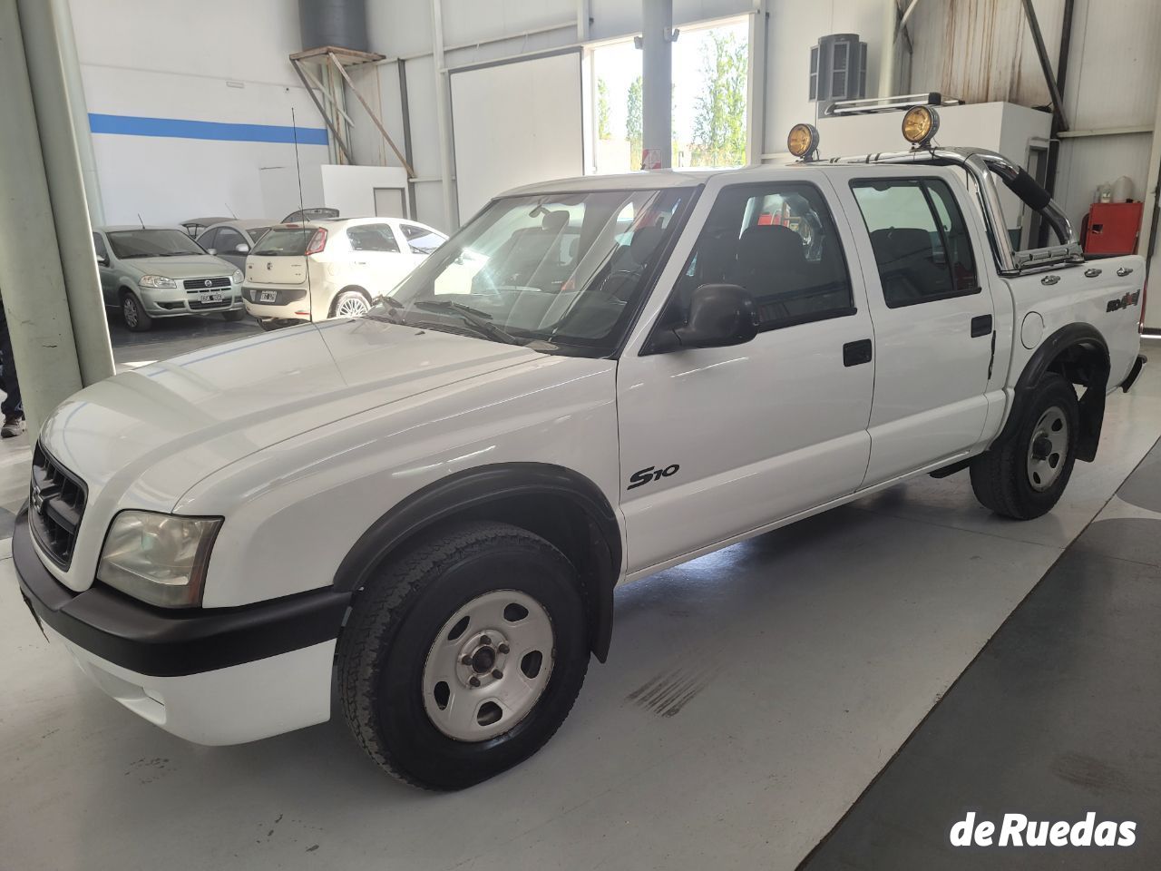 Chevrolet S10 Usada en Mendoza, deRuedas