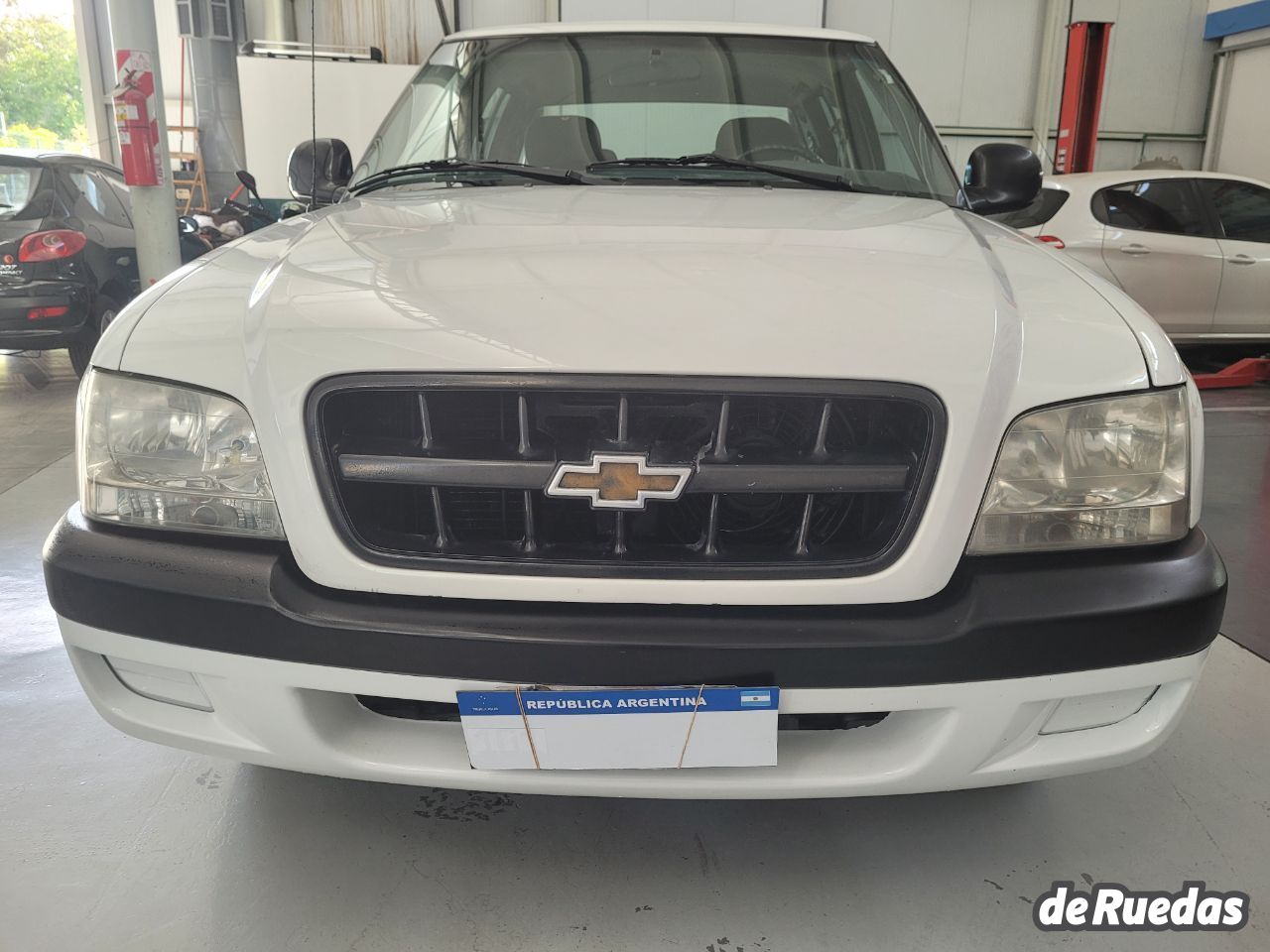 Chevrolet S10 Usada en Mendoza, deRuedas