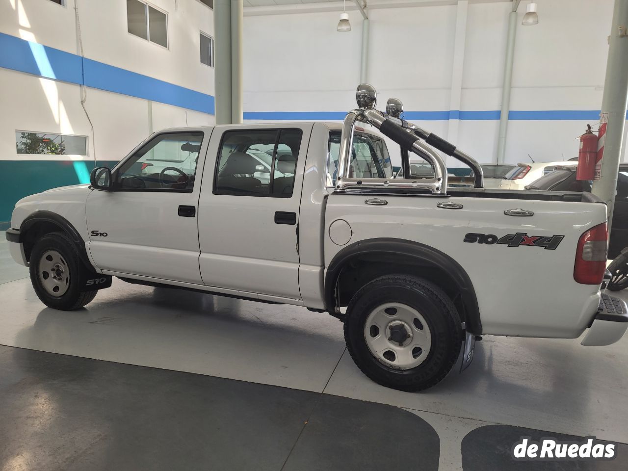 Chevrolet S10 Usada en Mendoza, deRuedas