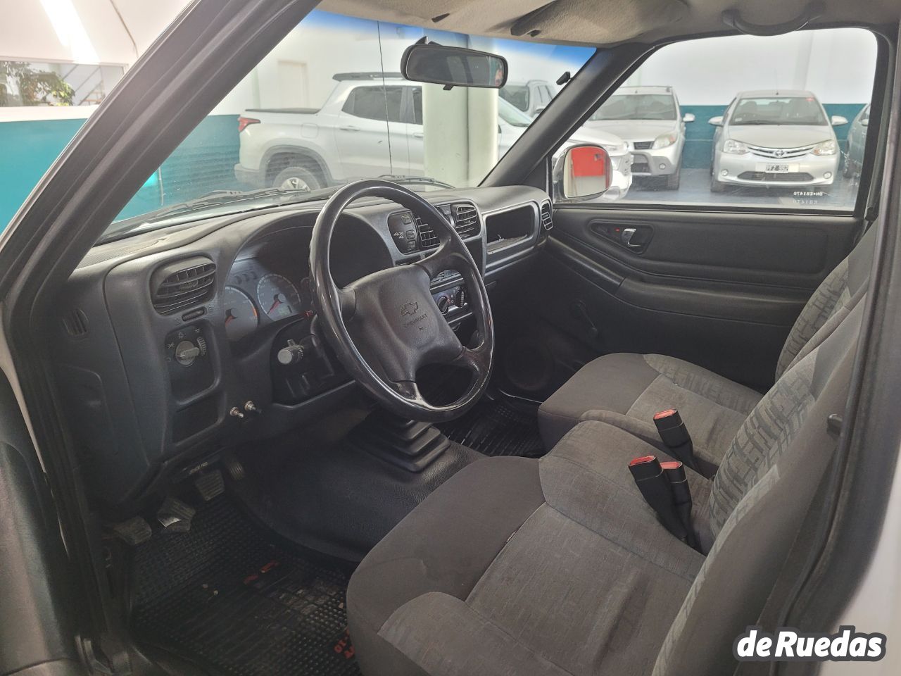 Chevrolet S10 Usada en Mendoza, deRuedas