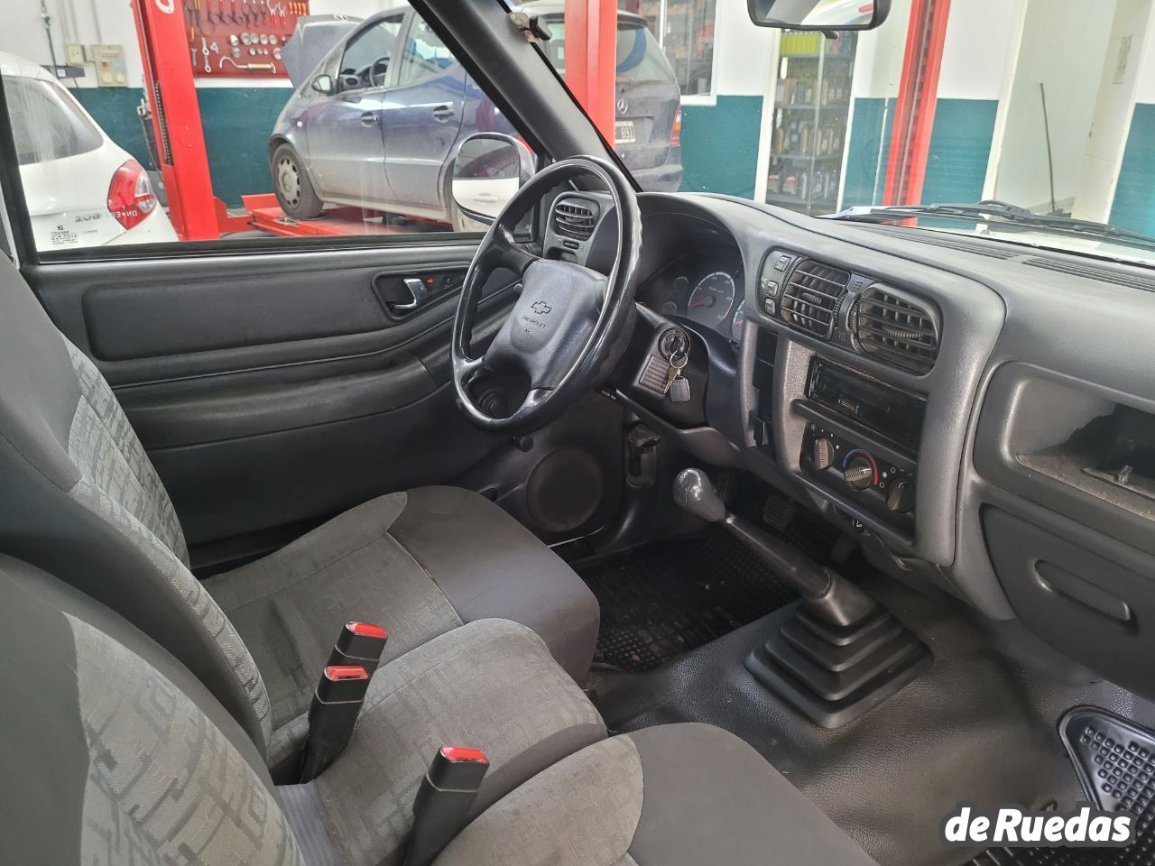 Chevrolet S10 Usada en Mendoza, deRuedas