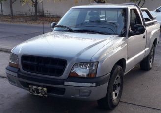 Chevrolet S10 Usada en Mendoza