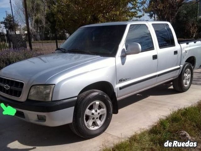 Chevrolet S10 Usada en Mendoza, deRuedas