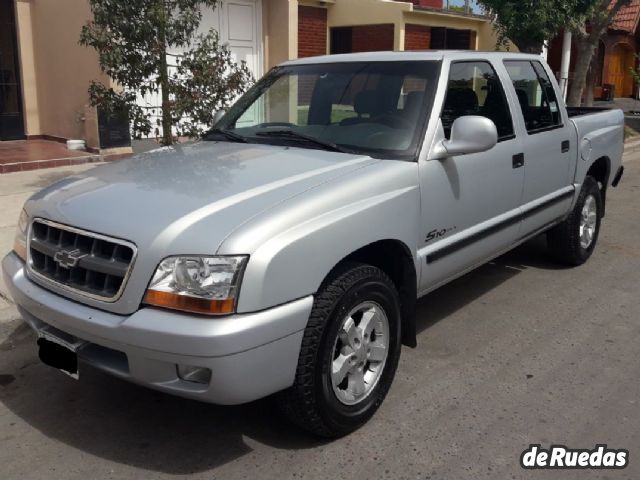 Chevrolet S10 Usada en Mendoza, deRuedas