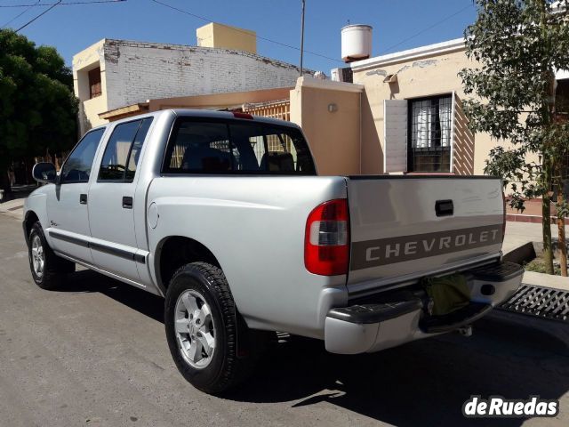 Chevrolet S10 Usada en Mendoza, deRuedas