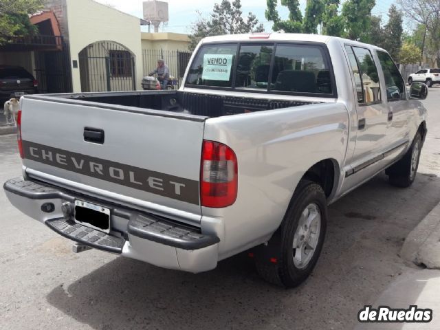 Chevrolet S10 Usada en Mendoza, deRuedas