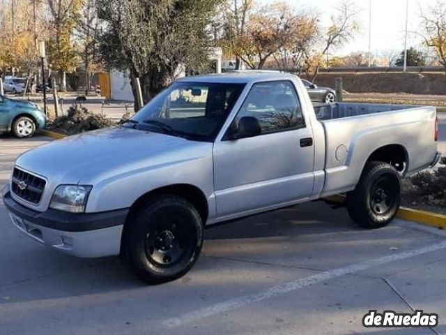 Chevrolet S10 Usada en Mendoza, deRuedas