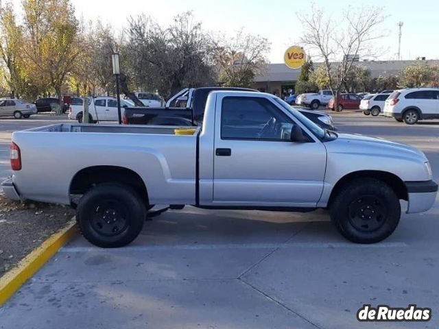 Chevrolet S10 Usada en Mendoza, deRuedas