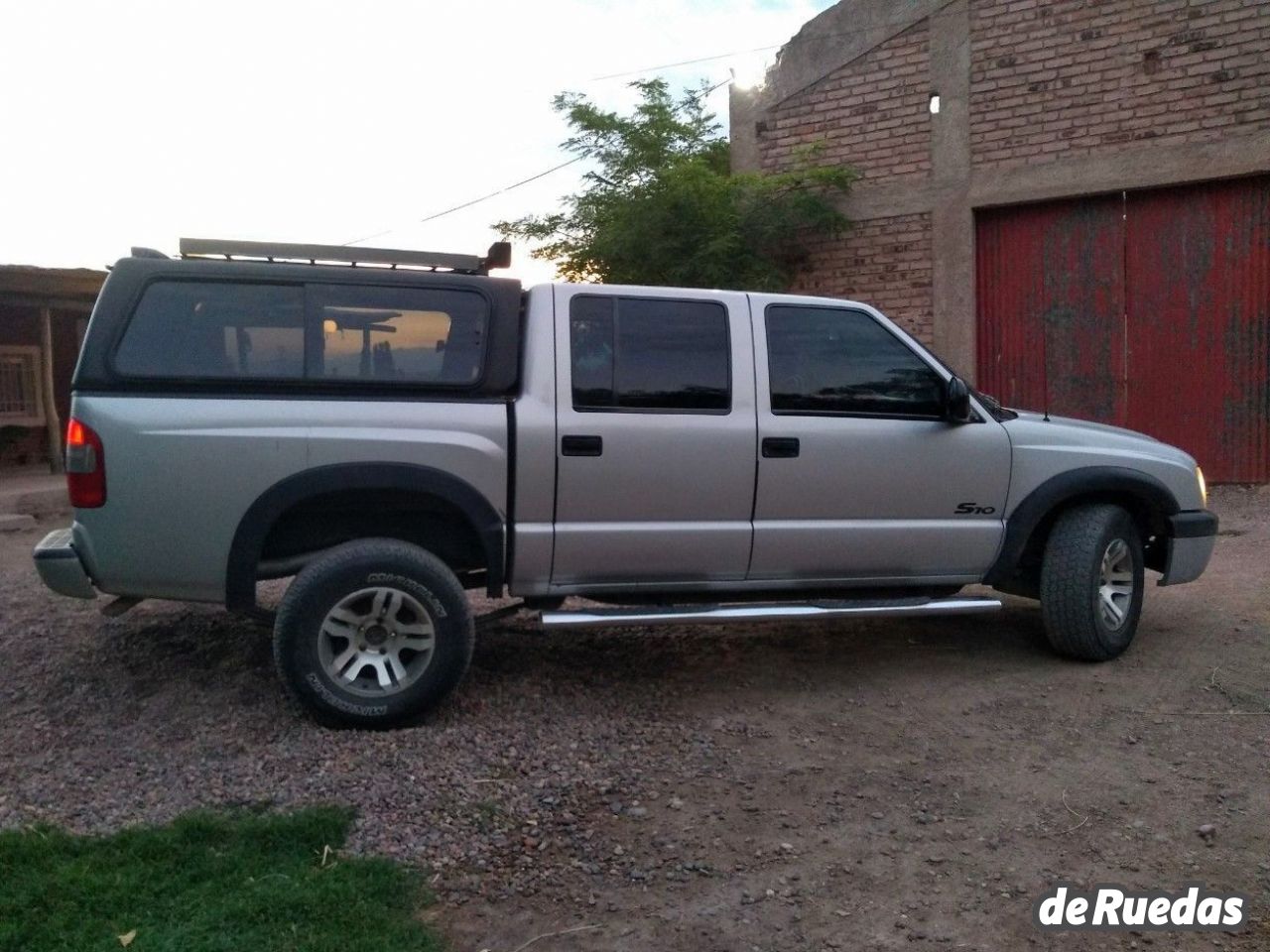 Chevrolet S10 Usada en Mendoza, deRuedas