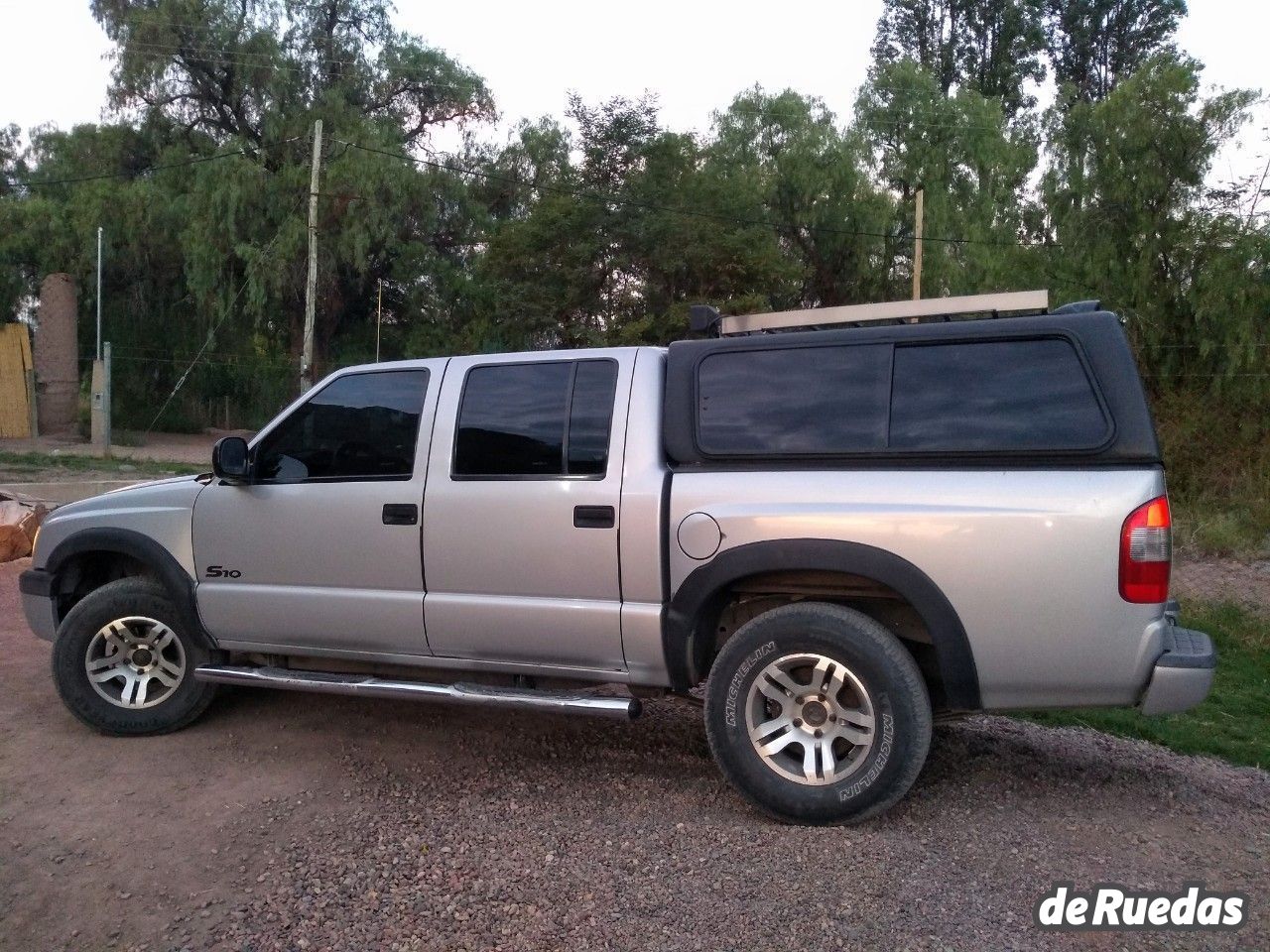 Chevrolet S10 Usada en Mendoza, deRuedas