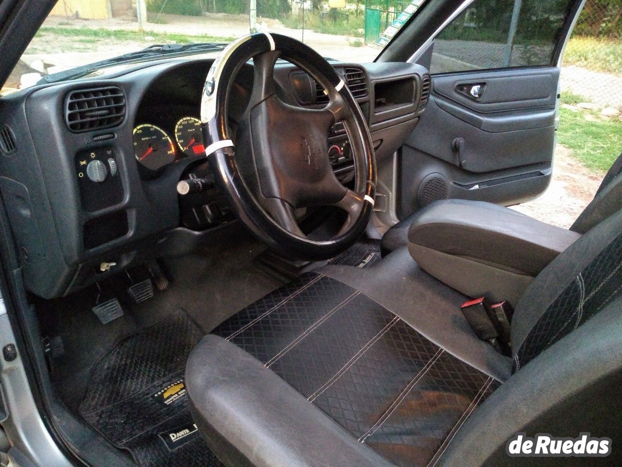 Chevrolet S10 Usada en Mendoza, deRuedas