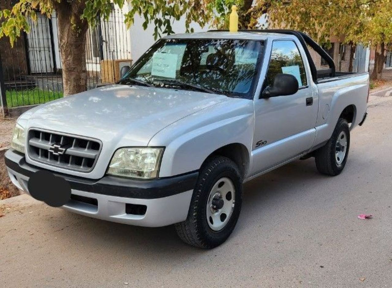 Chevrolet S10 Usada en Mendoza, deRuedas