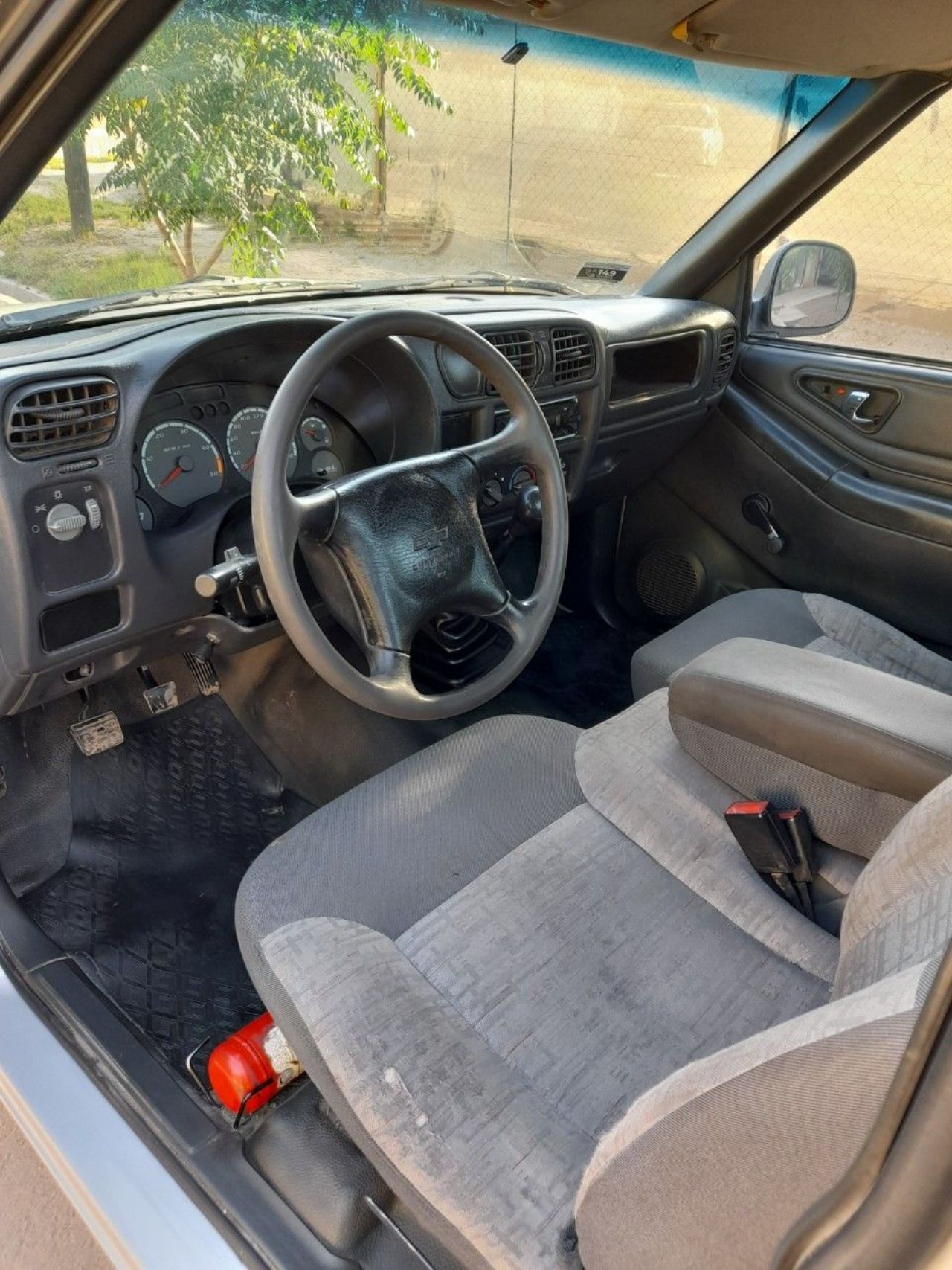 Chevrolet S10 Usada en Mendoza, deRuedas