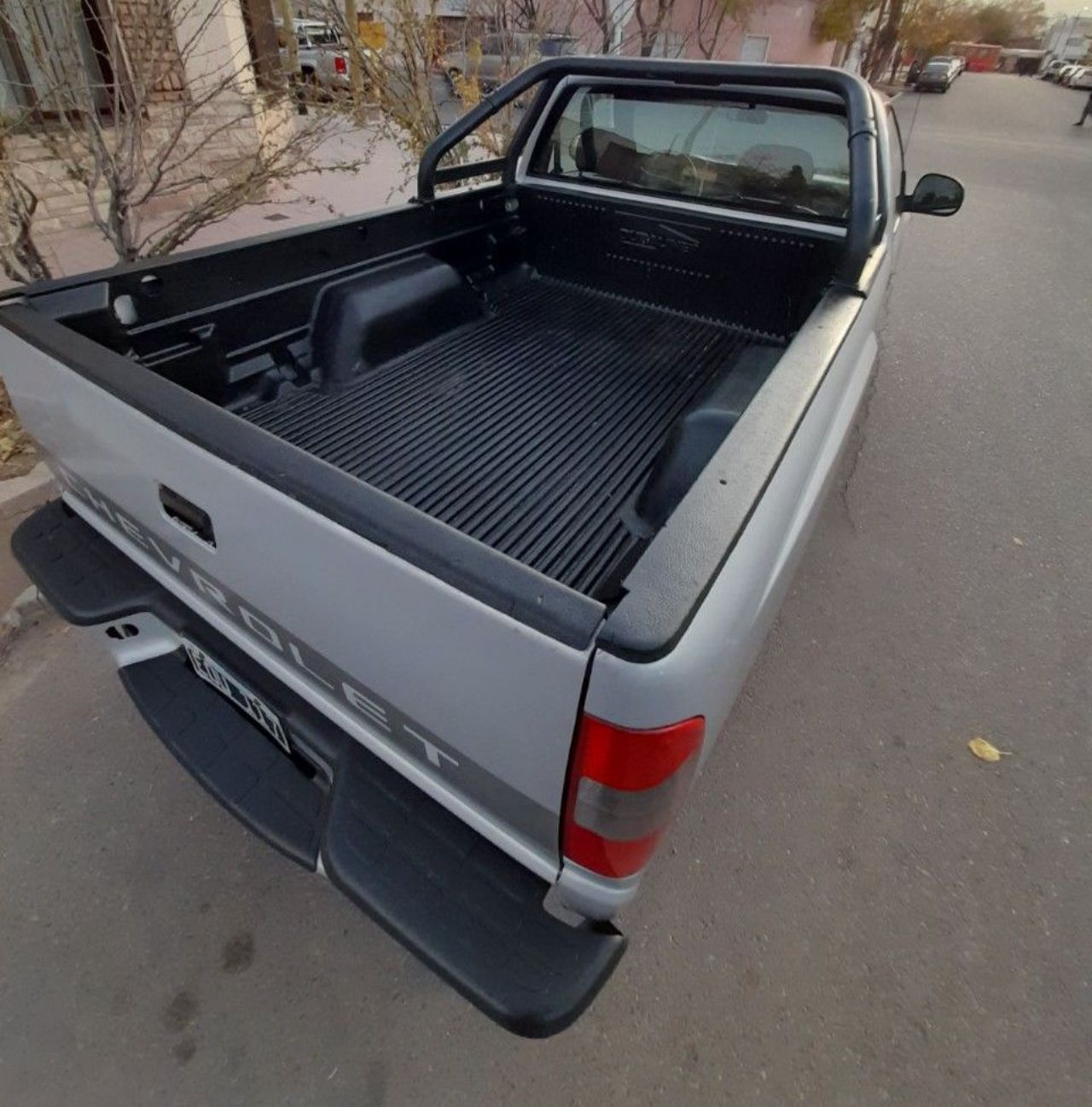 Chevrolet S10 Usada en Mendoza, deRuedas