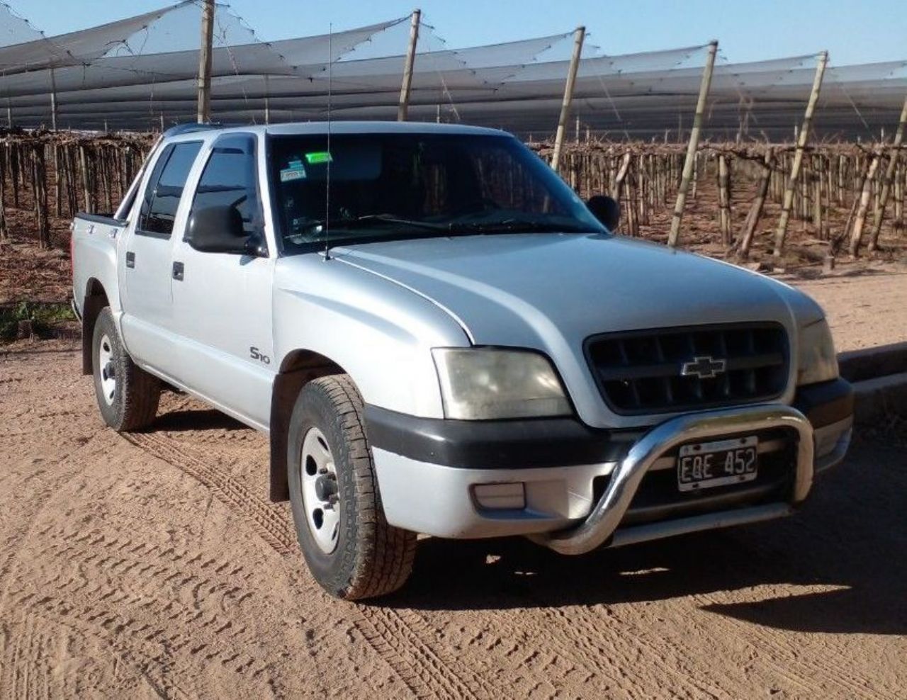 Chevrolet S10 Usada en Mendoza, deRuedas