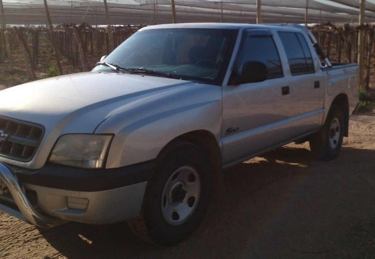 Chevrolet S10 Usada en Mendoza, deRuedas