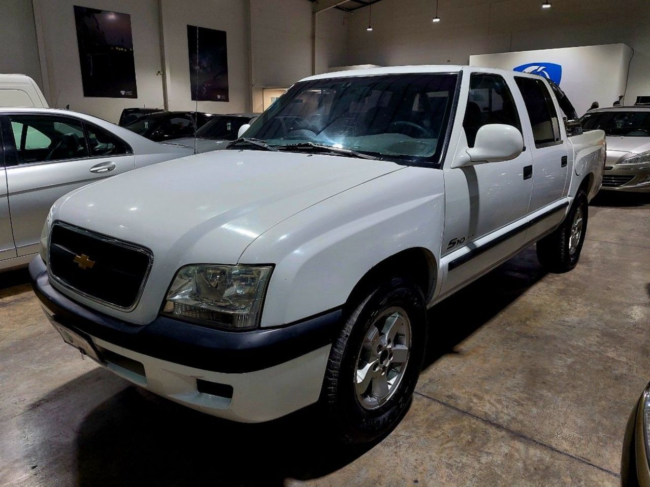 Chevrolet S10 Usada en Mendoza, deRuedas