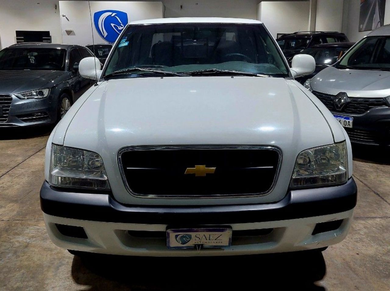 Chevrolet S10 Usada en Mendoza, deRuedas