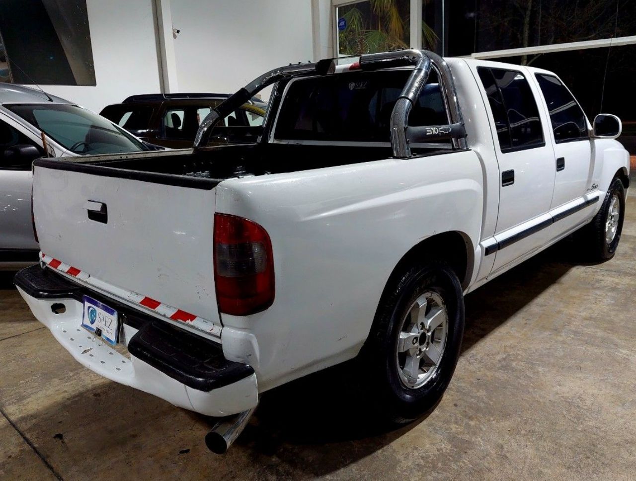 Chevrolet S10 Usada en Mendoza, deRuedas