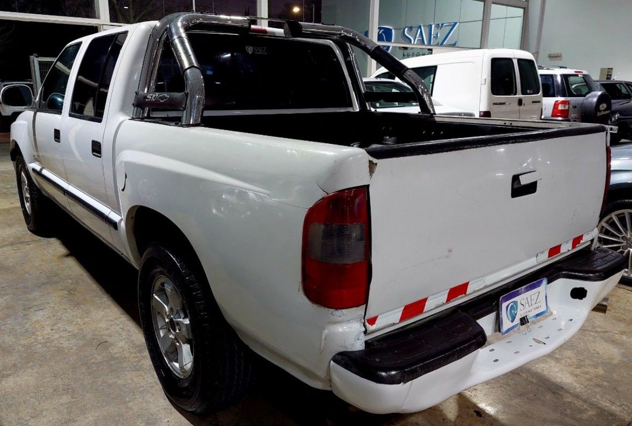 Chevrolet S10 Usada en Mendoza, deRuedas