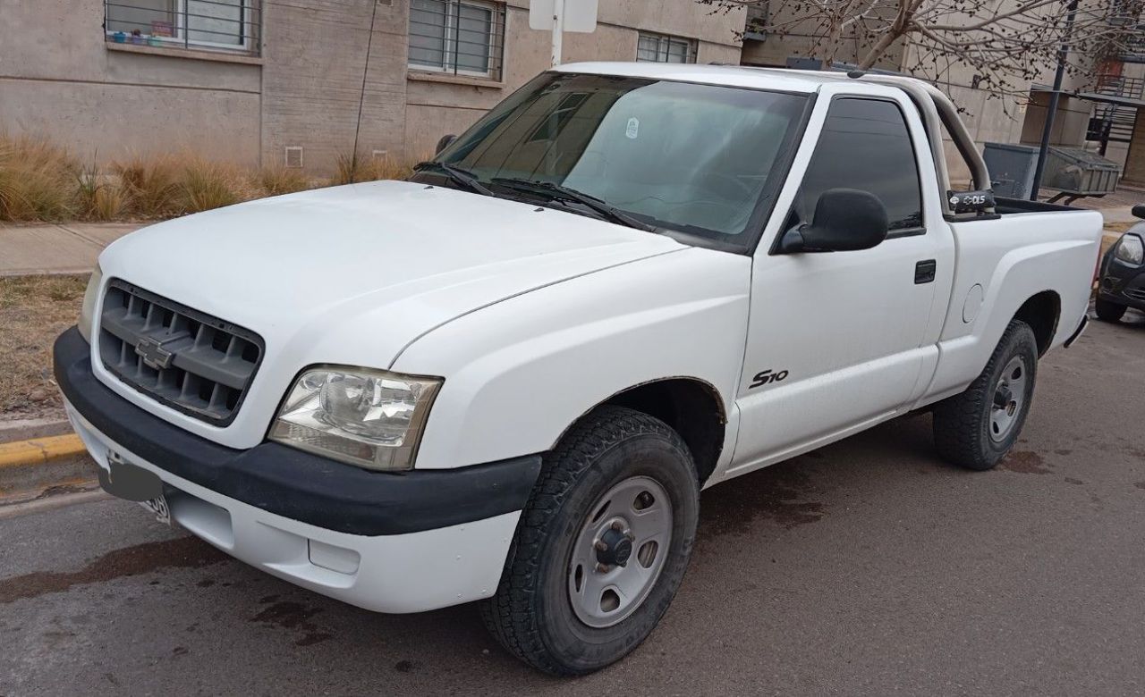 Chevrolet S10 Usada en Mendoza, deRuedas