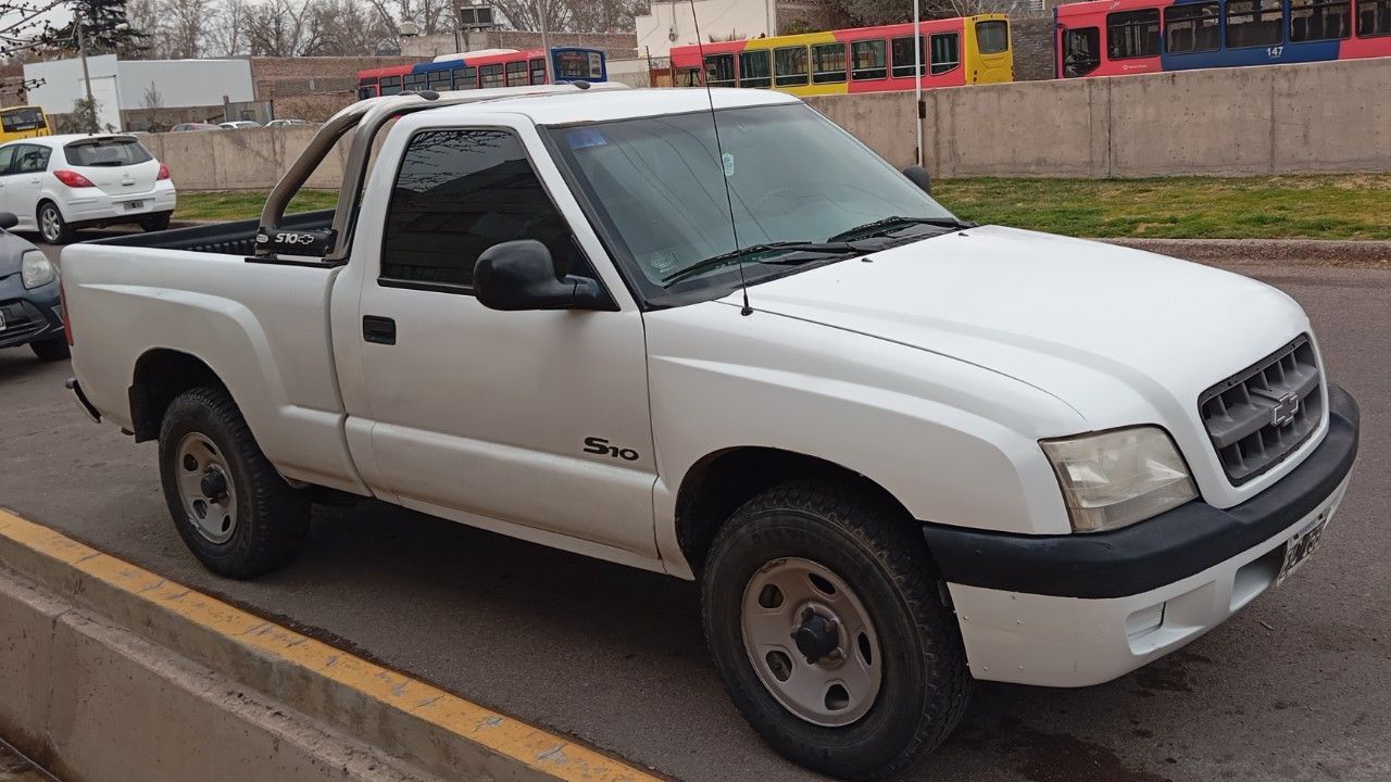 Chevrolet S10 Usada en Mendoza, deRuedas