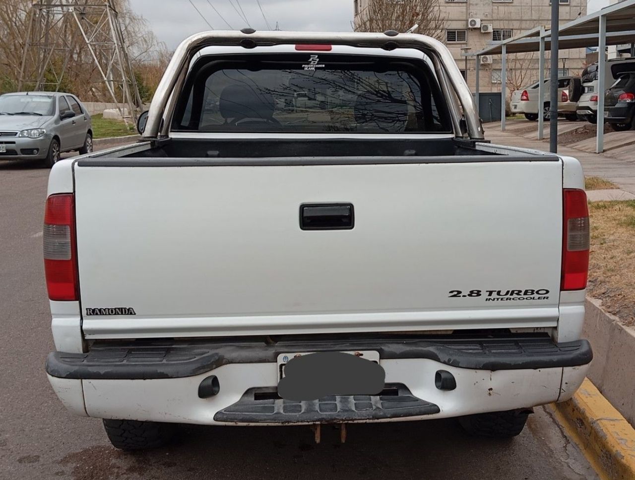 Chevrolet S10 Usada en Mendoza, deRuedas