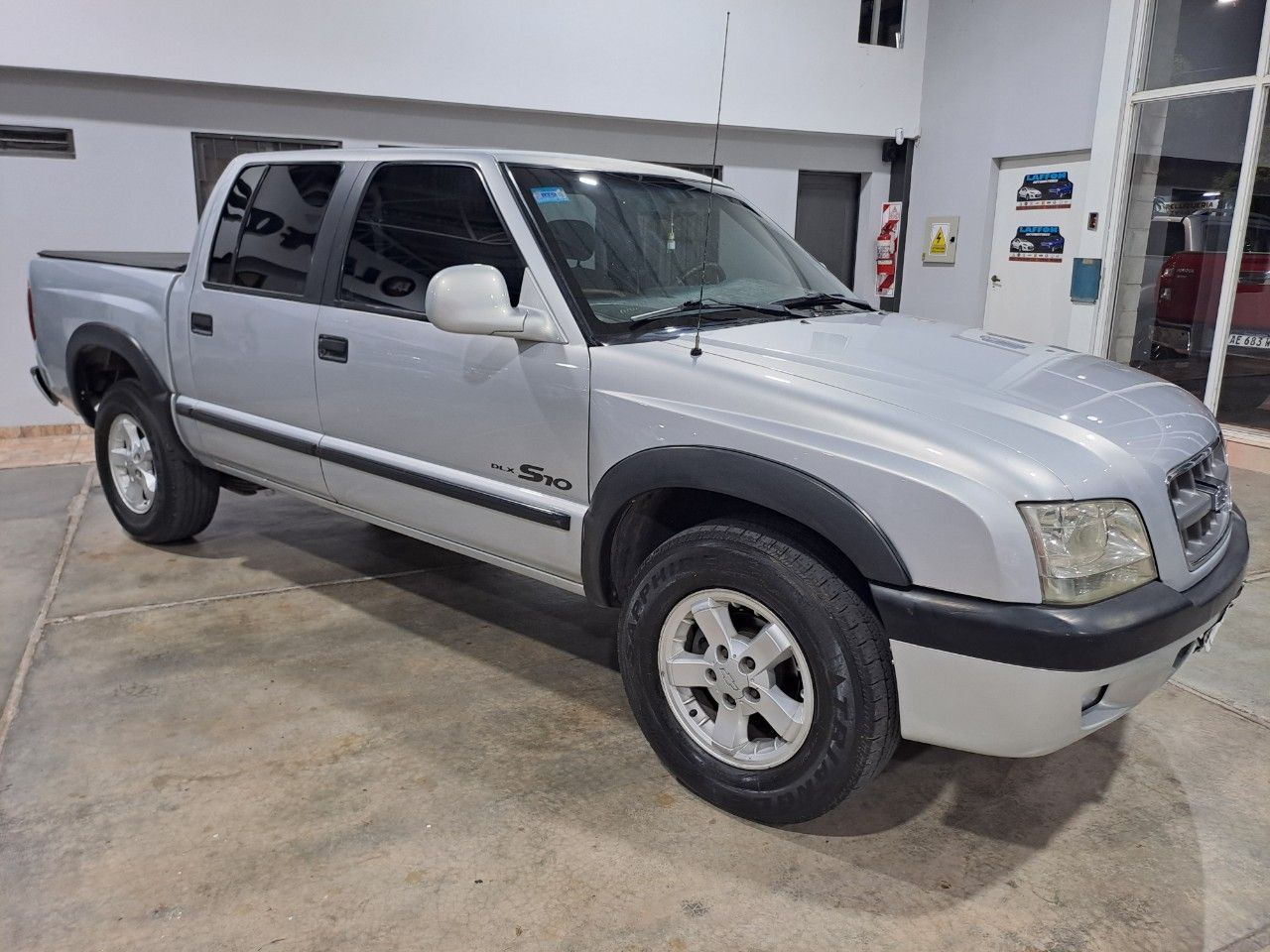 Chevrolet S10 Usada en Mendoza, deRuedas