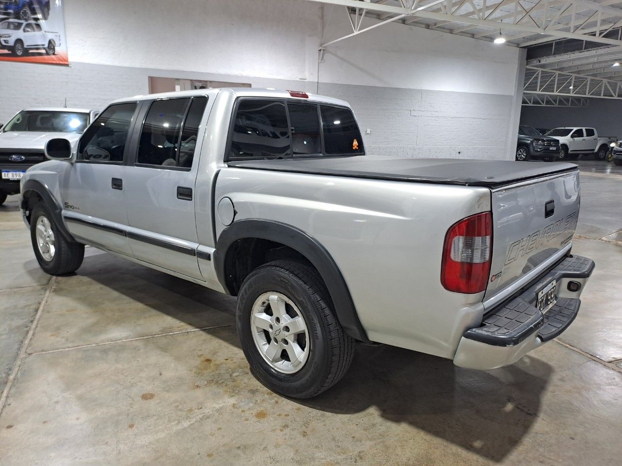 Chevrolet S10 Usada en Mendoza, deRuedas