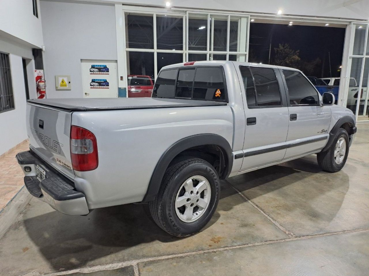 Chevrolet S10 Usada en Mendoza, deRuedas