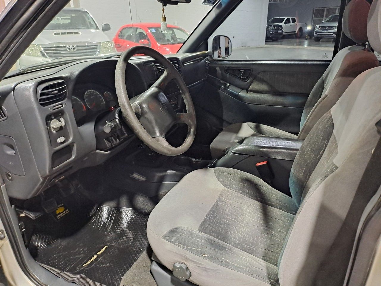 Chevrolet S10 Usada en Mendoza, deRuedas