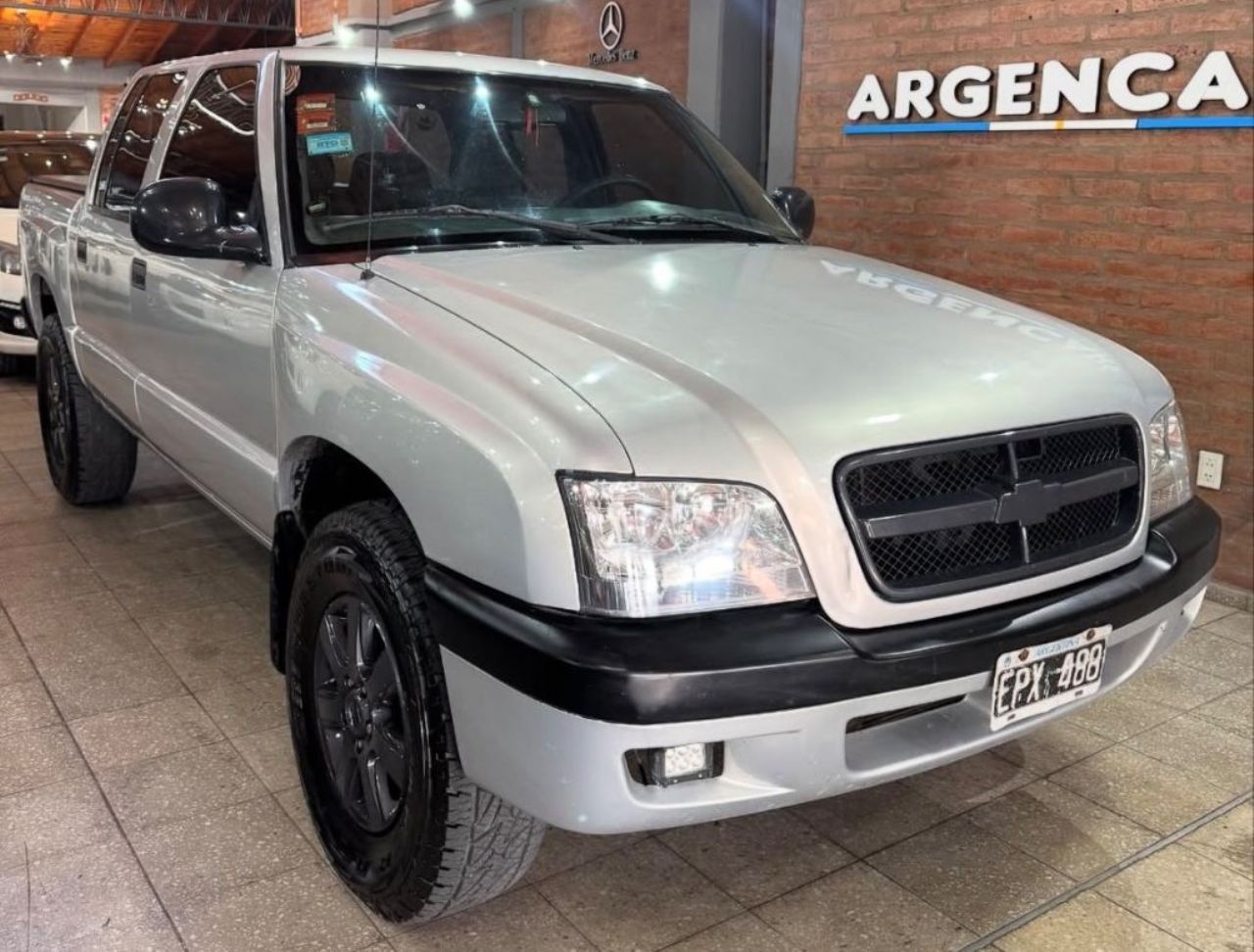 Chevrolet S10 Usada en San Juan, deRuedas