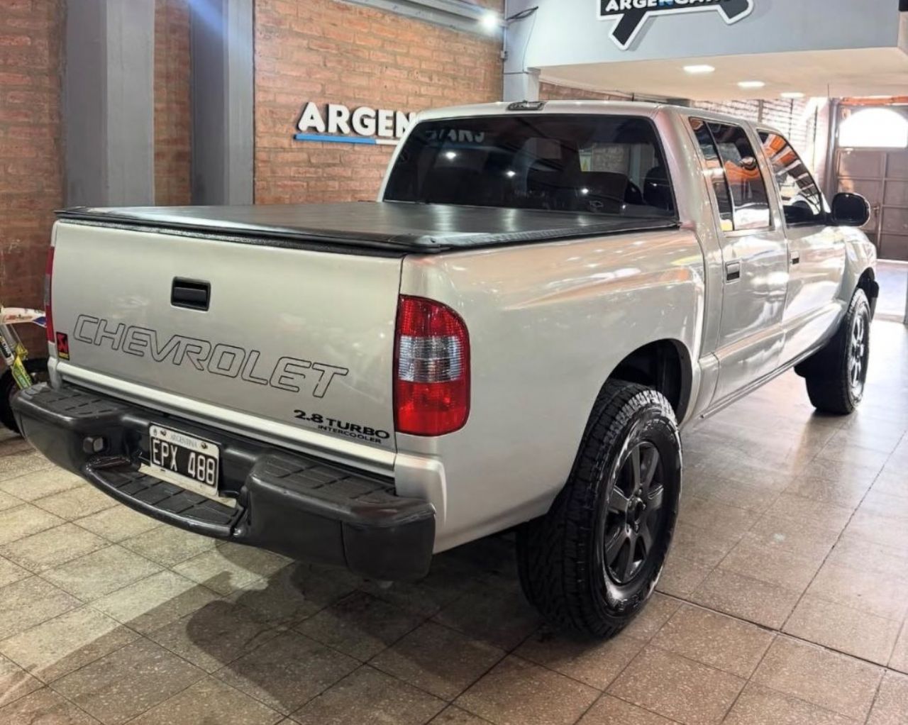 Chevrolet S10 Usada en San Juan, deRuedas