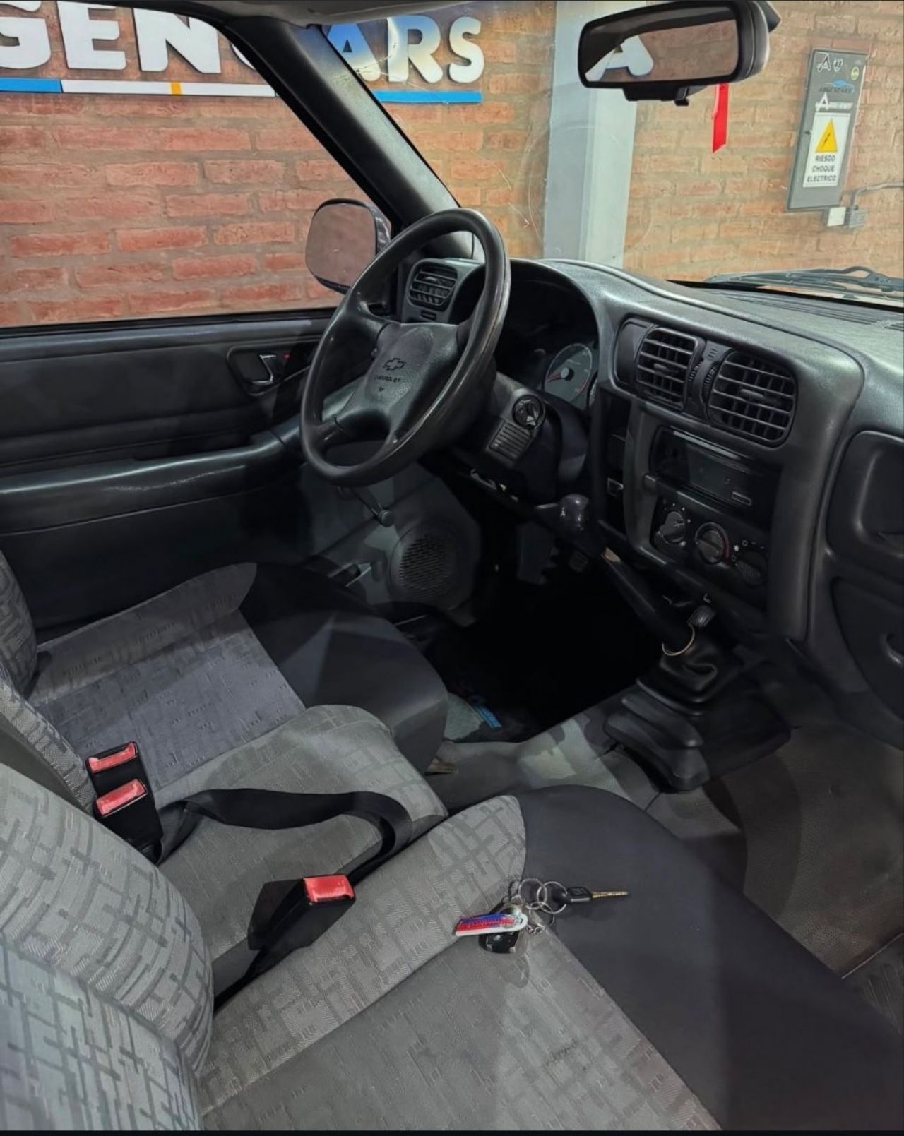 Chevrolet S10 Usada en San Juan, deRuedas