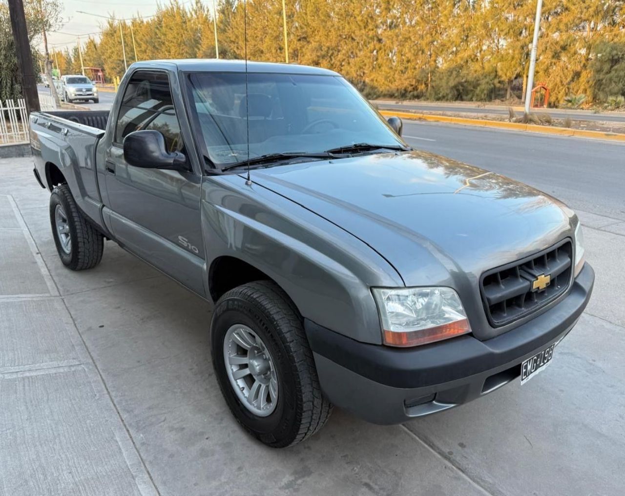 Chevrolet S10 Usada en Mendoza, deRuedas
