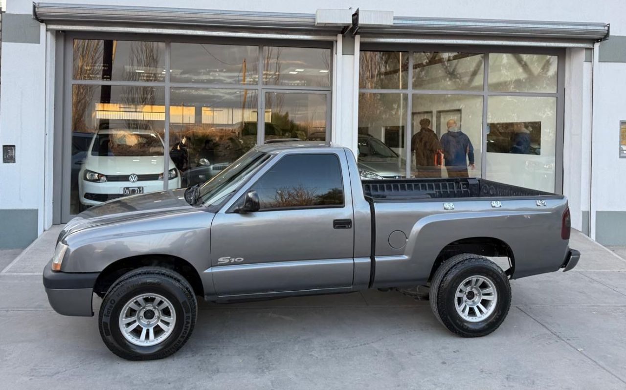 Chevrolet S10 Usada en Mendoza, deRuedas